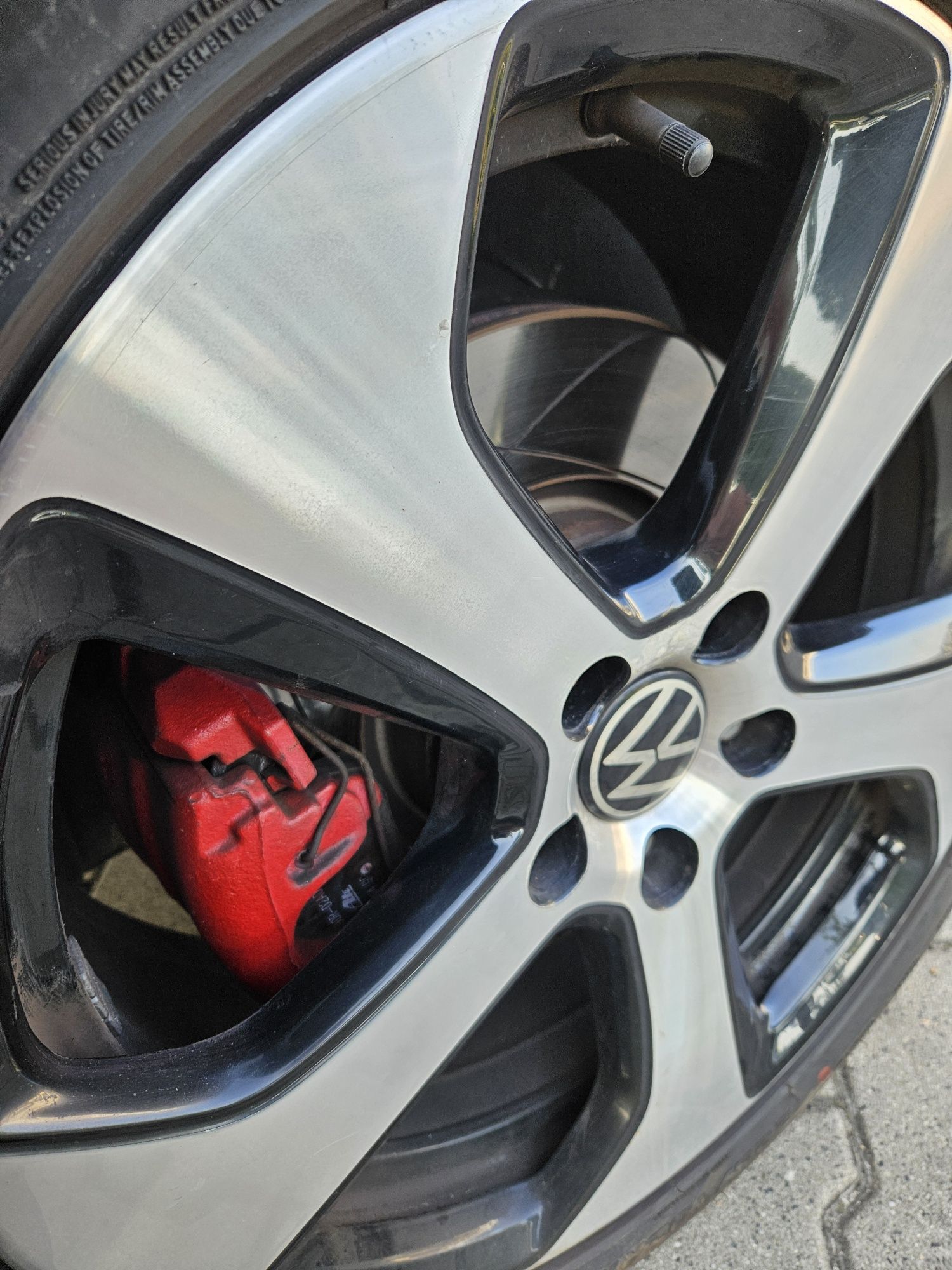 VW Golf V GTI 2.0 TFSI