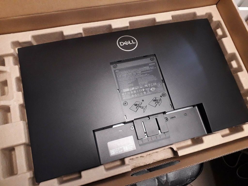 Monitor LED Dell E2421HN 24 " 1920 x 1080