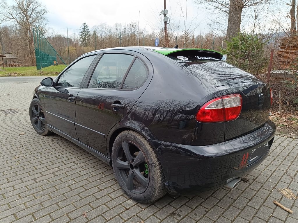 Seat Leon I Top Sport FR 150KM