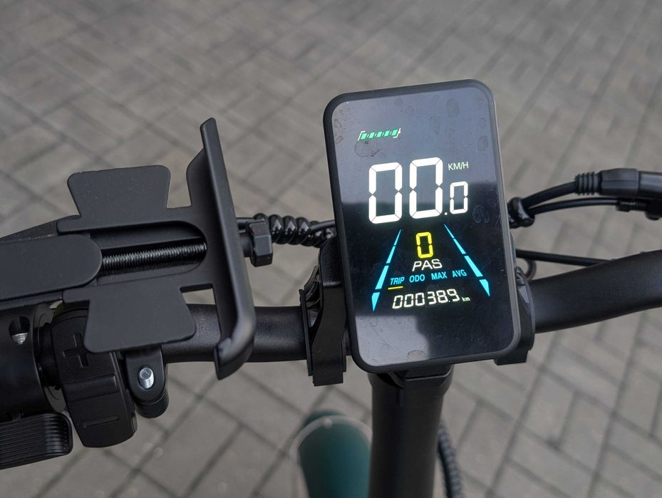 Bicicleta elétrica -Engwe Engine Pro 2.0 – Quase Novo, Apenas 39 km