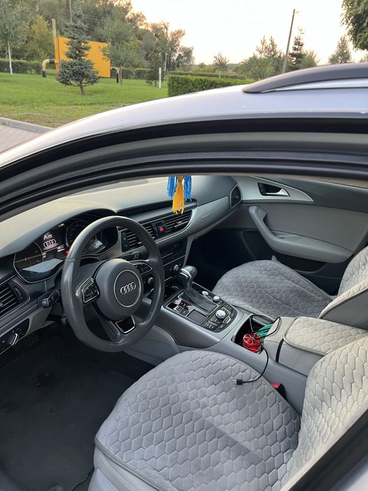 Audi A6 C7 2013 ТDI