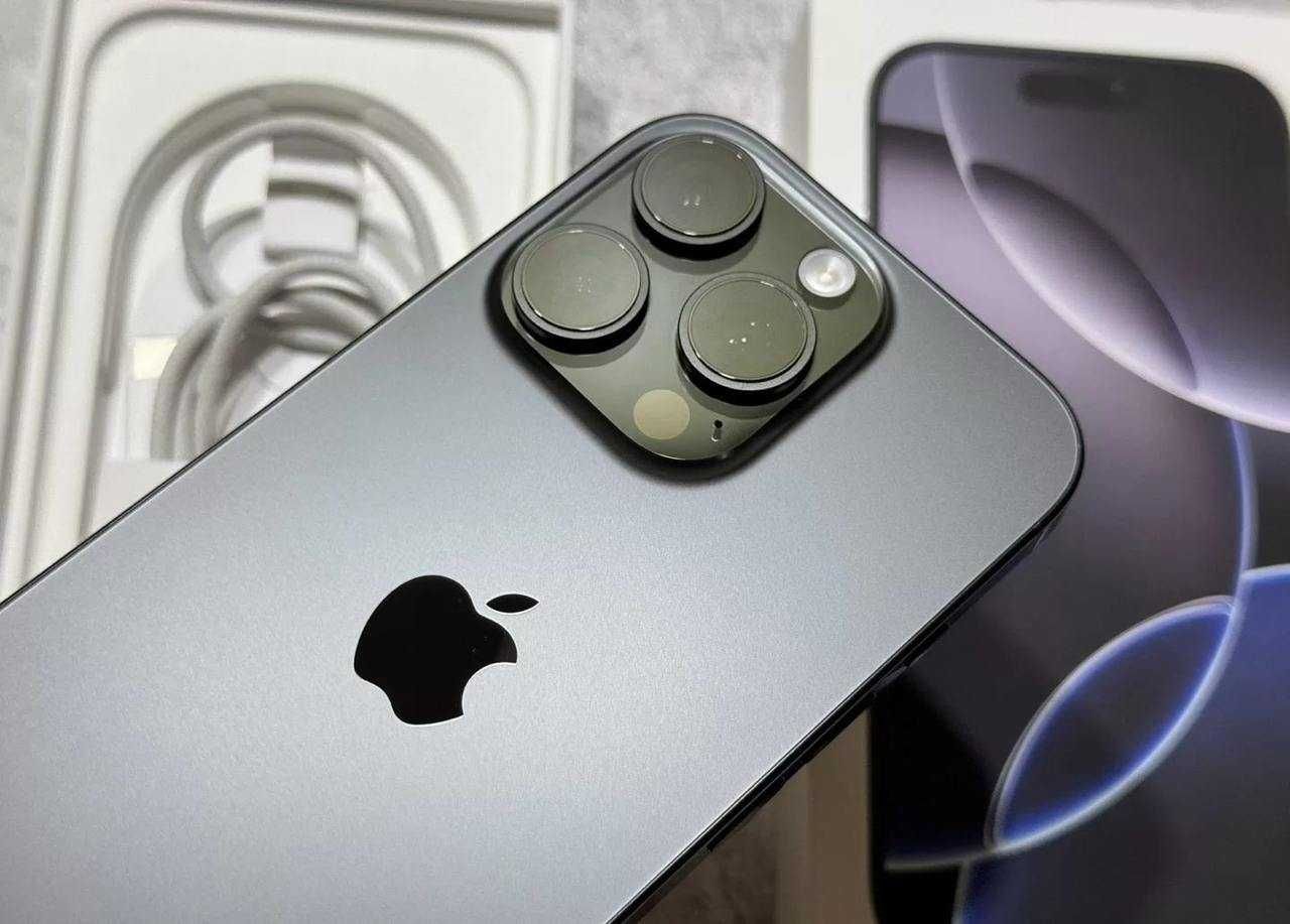 iPhone 16 Pro, 512 ГБ