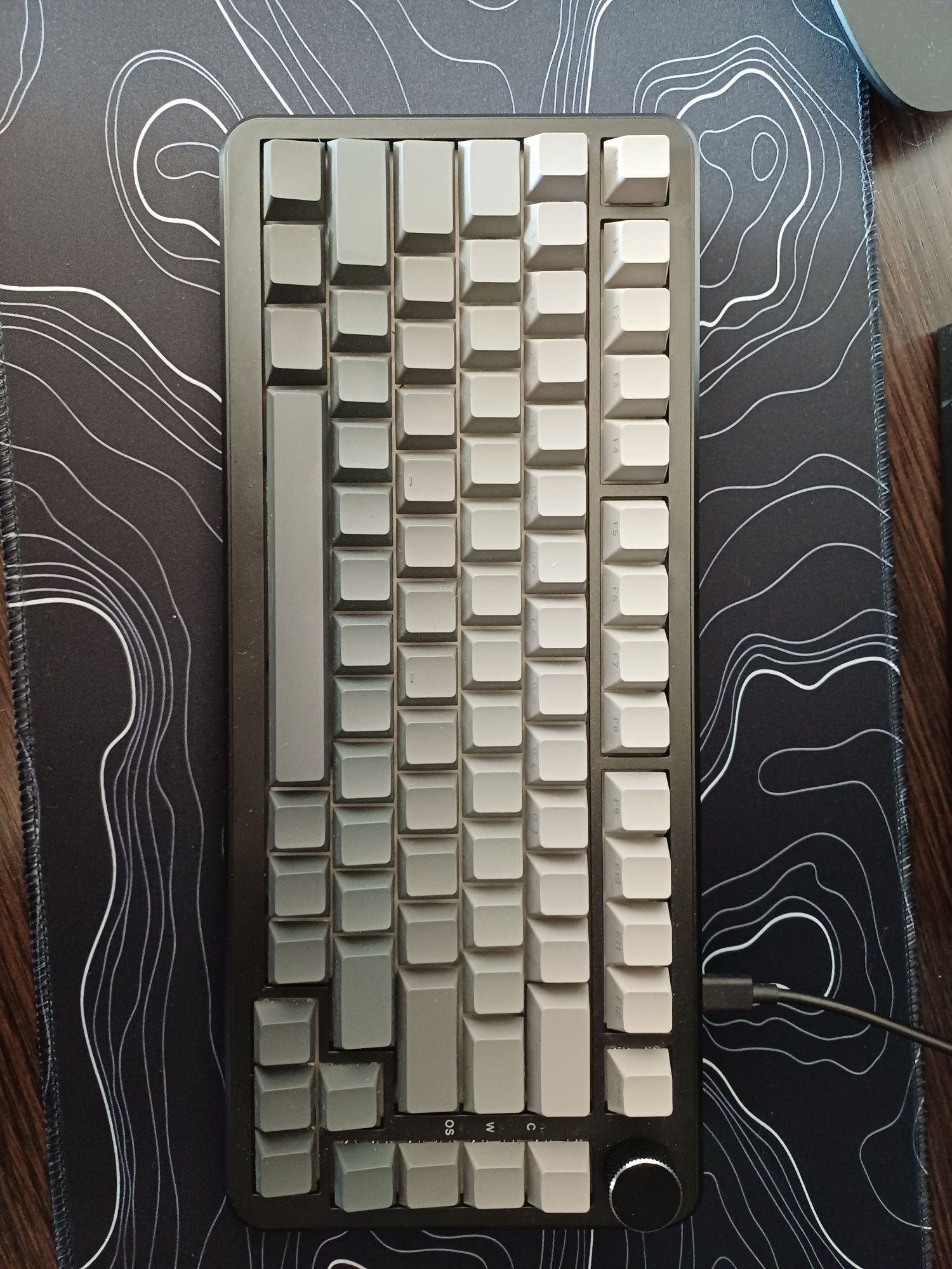 Ajazz Ak 820 max
