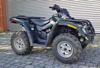 Quad Bombardier Outlander Rotax 800