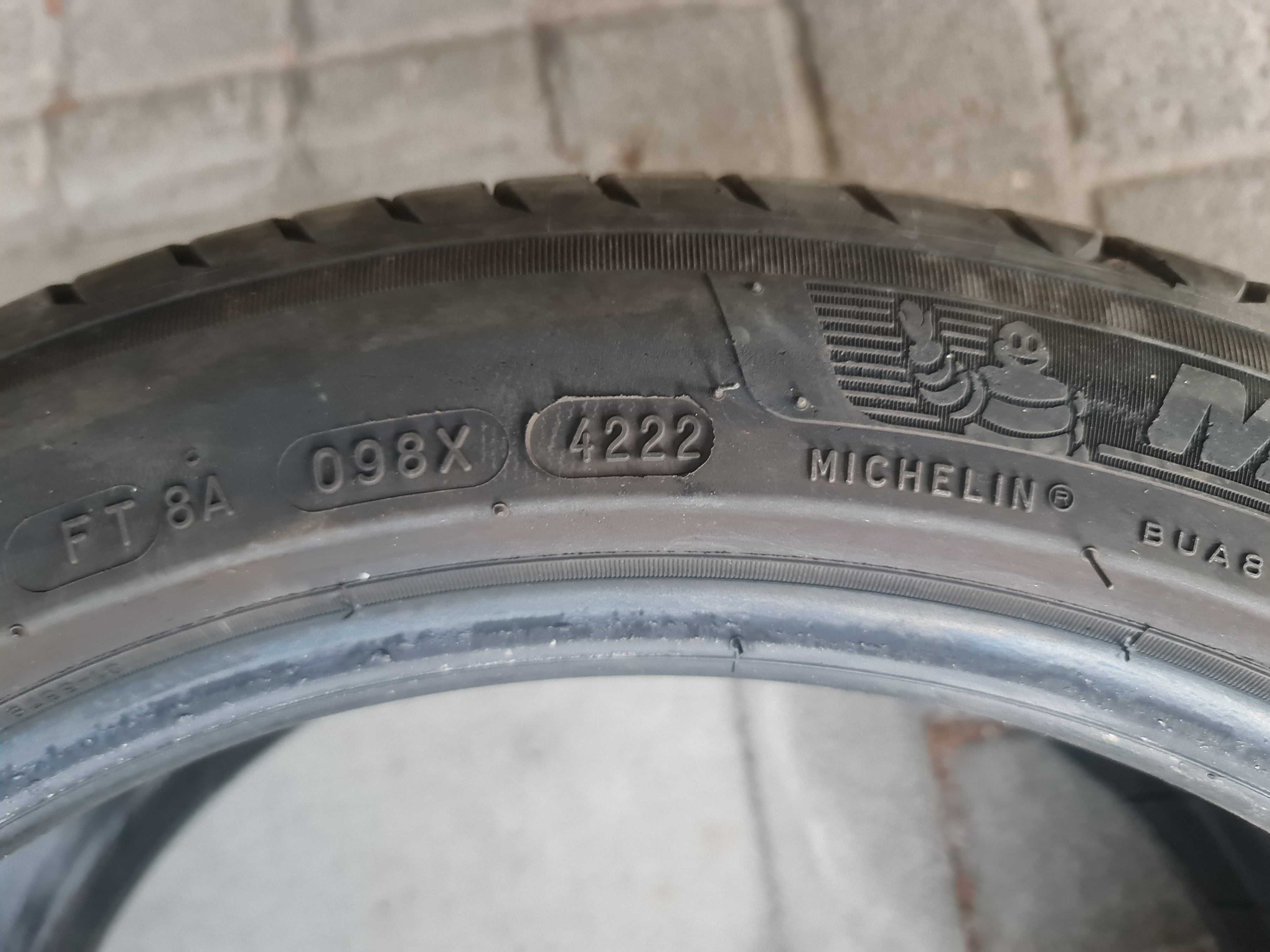 opona Michelin Primacy 4 225/45/17 - 2022 r. 6,5-7 mm bieżnik