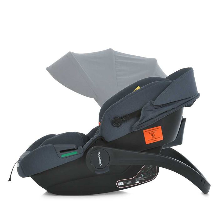 Автокрісло дитяче EL CAMINO i-KEEP ( 3 кольора)