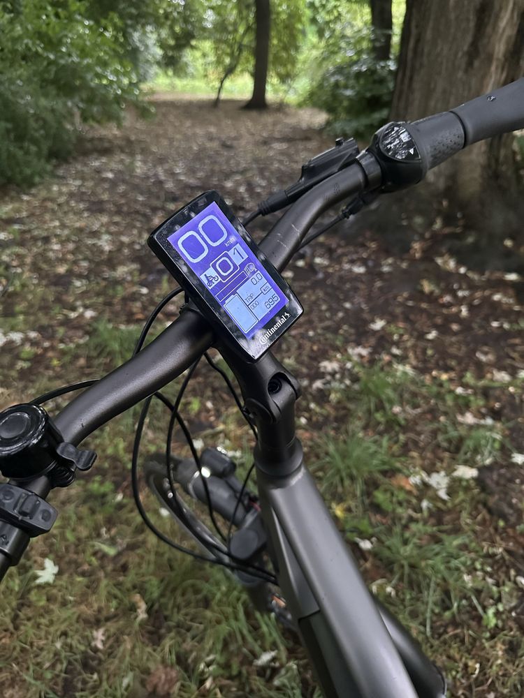 Rower elektryczny KALKHOFF IMAGE 3.C ADVANCE