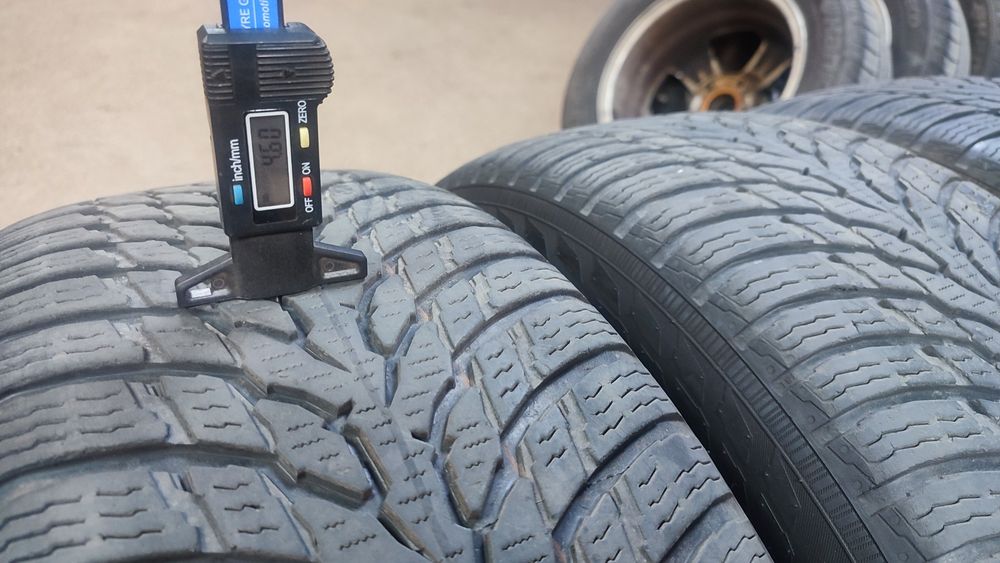 225/55 R17 97H Зимние шины Nokian WR Snowproof