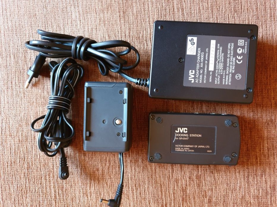 Kamera JVC GR- DV X