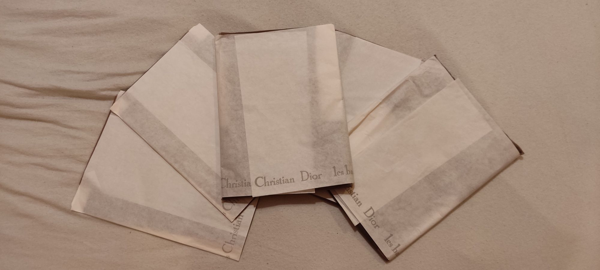 Christian Dior pończochy nylonowe