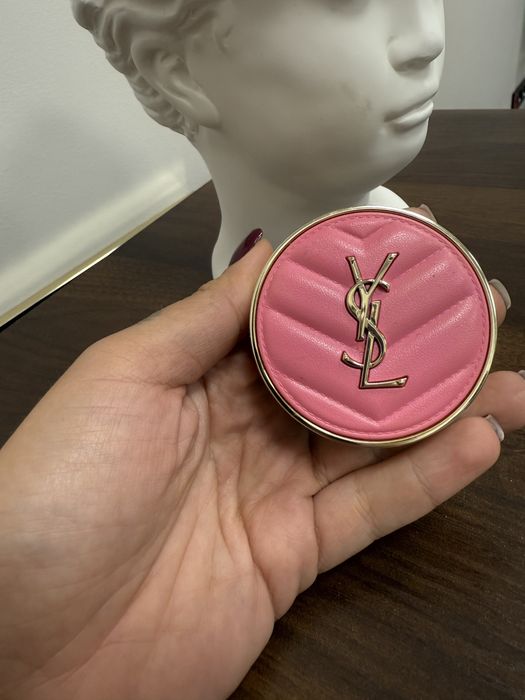 Róż Yves Saint Laurent YSL Make me Blush kolor 87
