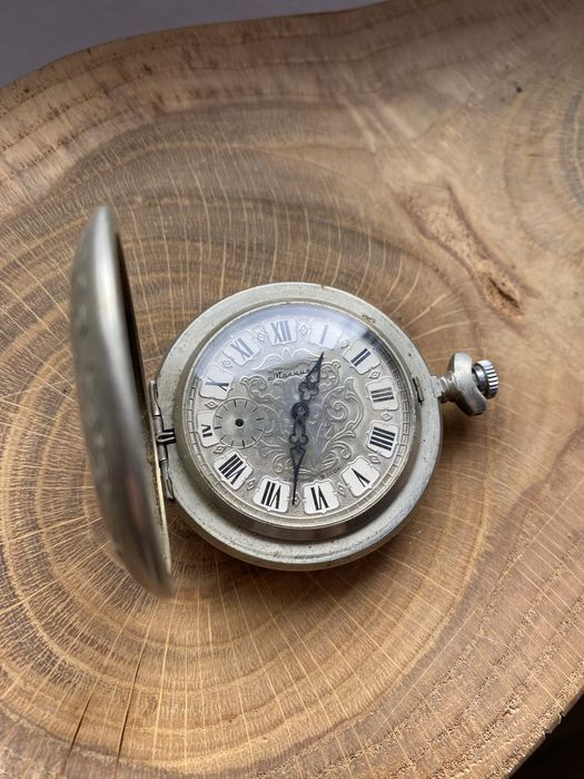 Zegarek kieszonkowy