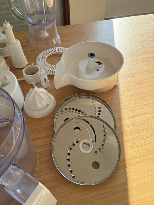 Acessórios robot de cozinha Moulinex