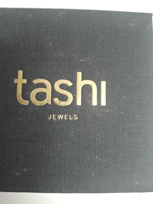 Anel "Tashi" tamanho 18