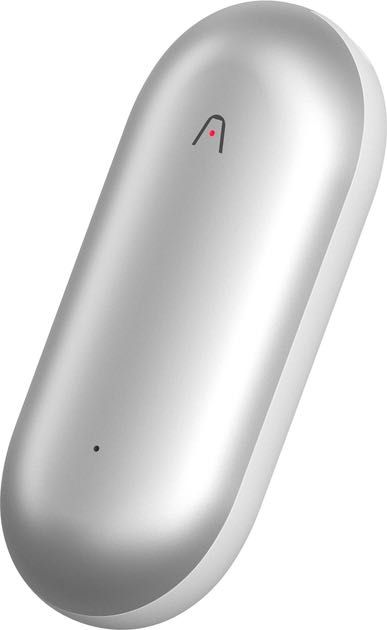 Диктофон PLAUD NotePin ChatGPT Silver (NP-64G-SI, PN0200-SI) Нові.