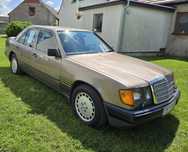 Mercedes-Benz W124 (1984-1993)