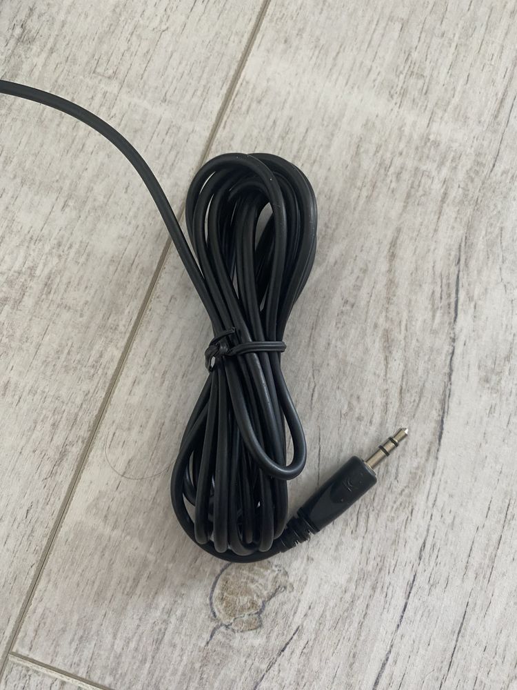 Мікрофон для пк, Microphone SVEN MK-490 (black) новий