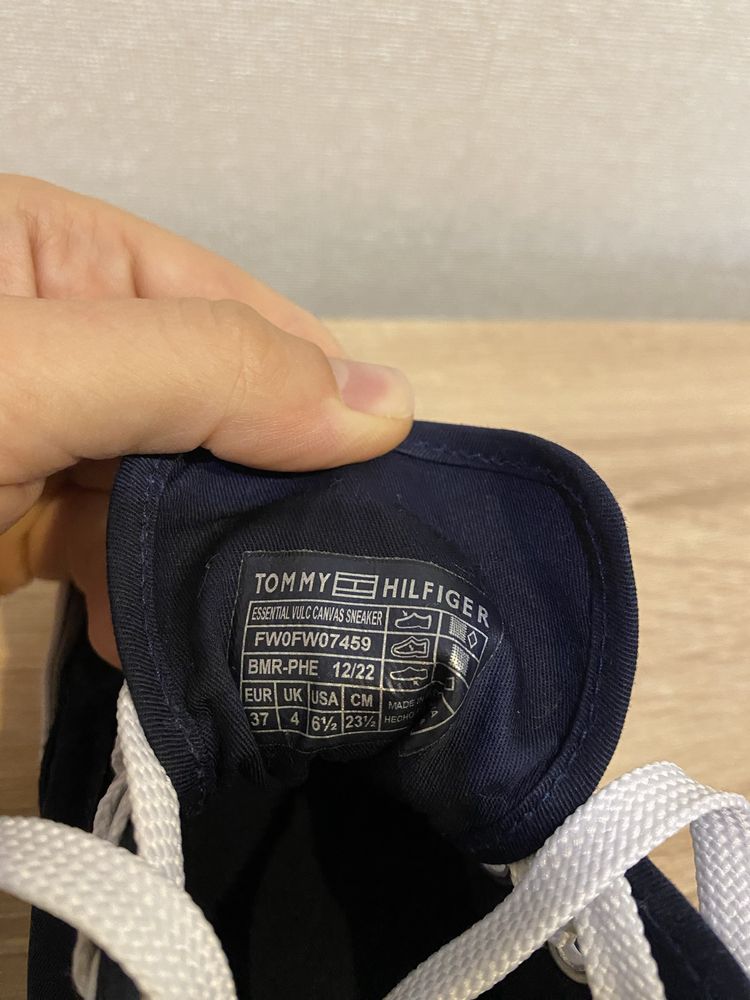 Кеди Tommy Hilfiger