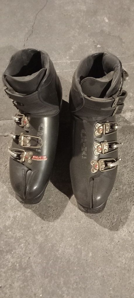 Narty Polsport Actra plus buty