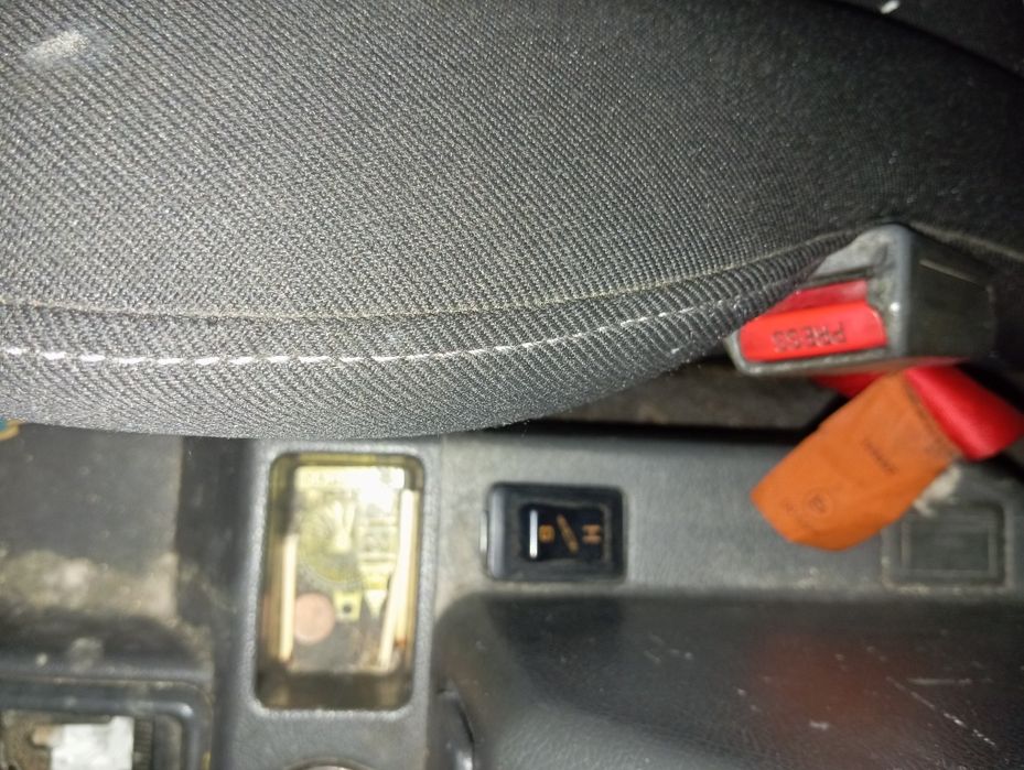 Mitsubishi Pajero 2.5 GLX