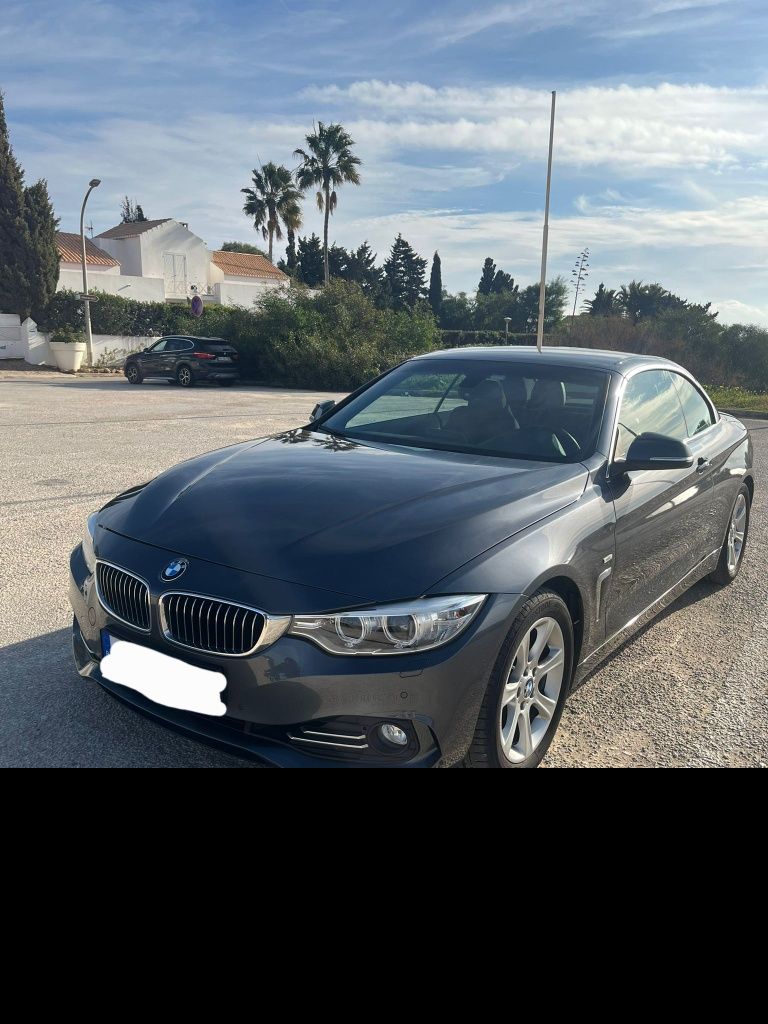 Bmw 428i Cabrio 245cv com 73000km