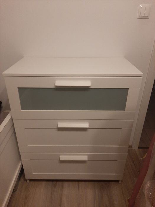 Komoda brimnes ikea