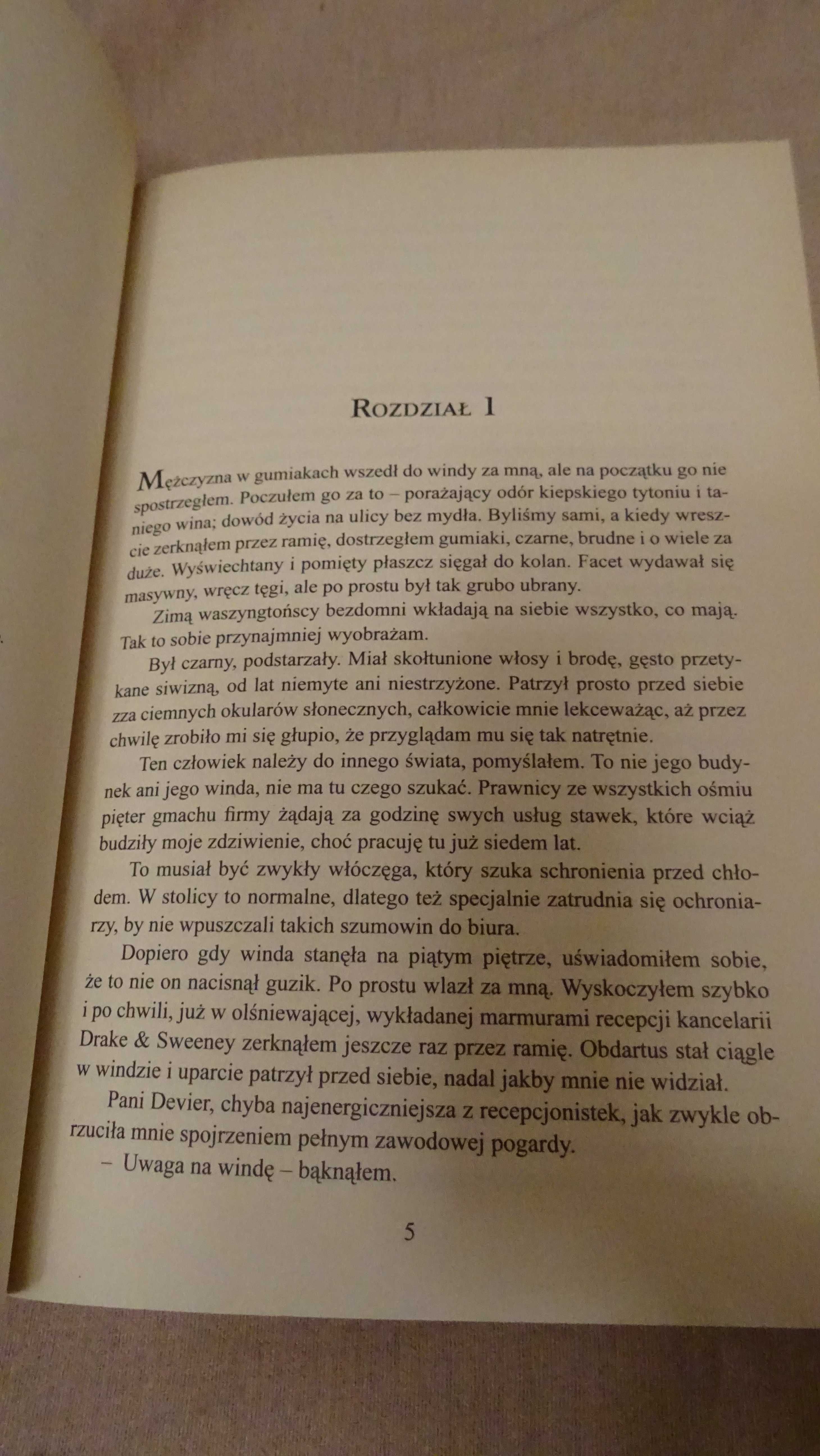 John Grisham - Obrońca Ulicy