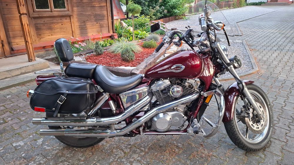 Sprzedam Honda Shadow 1100 Spirit
