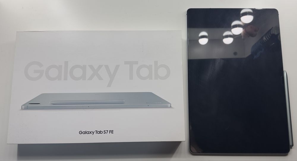 Tablet Samsung TAB S7 FE 64GB
