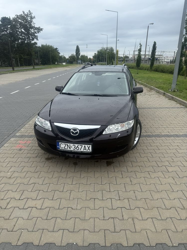 Mazda 6 sprzedam