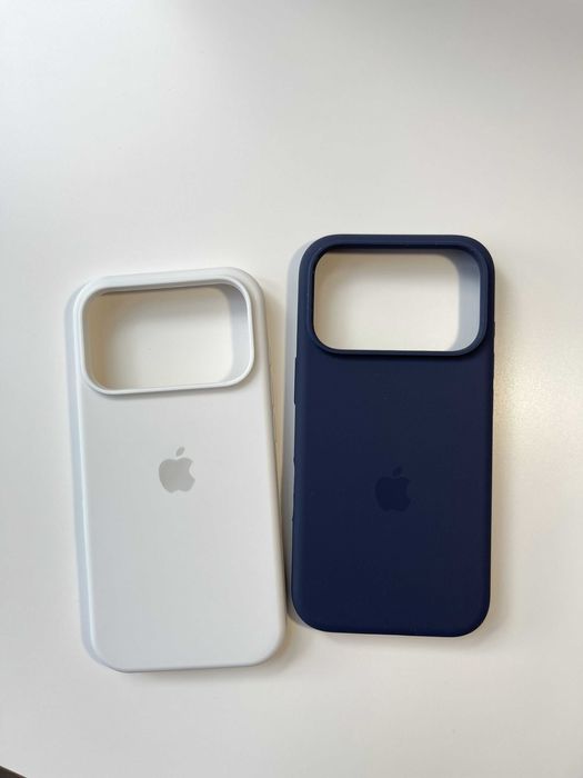 Чохол Soft Blue iPhone 17 Pro Max айфон 17 про макс чехол софт тач