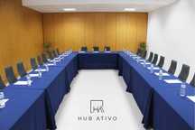 Escritório 60m2 em Business Center | Ideal para empresa contabilidade