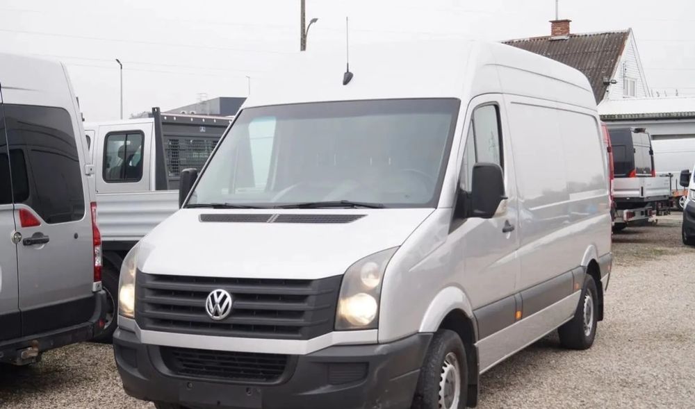 Volkswagen Crafter