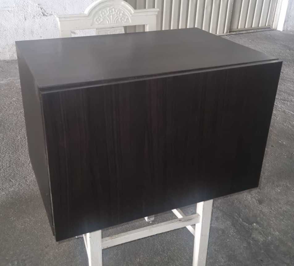 Móvel linha Besta IKEA preto