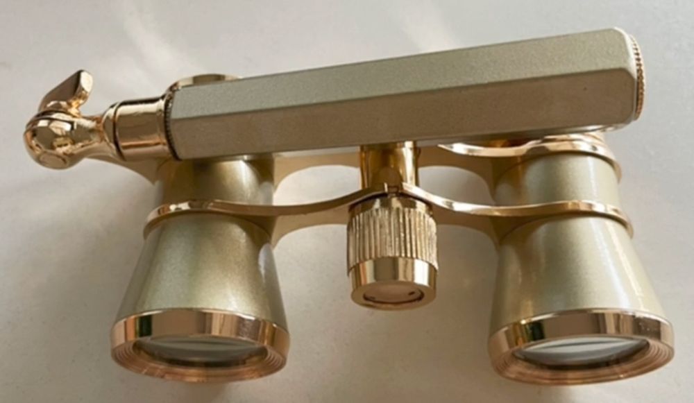 Binóculos de Teatro