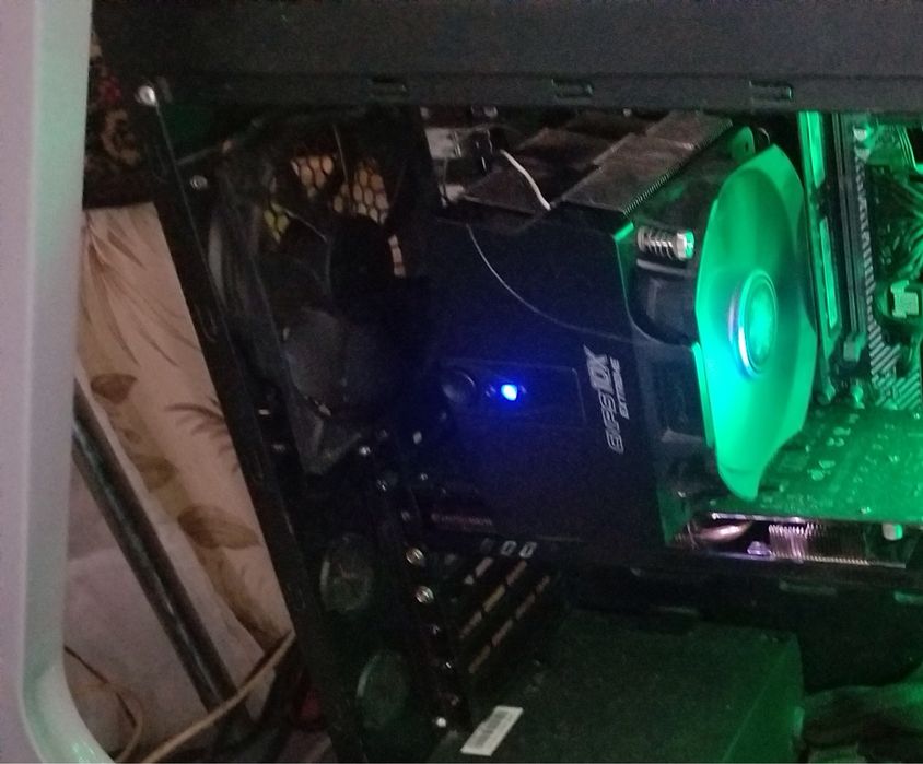 nVidia Geforce GTX 1080ti 11Gb
