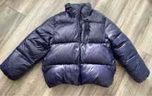 Куртка пуфер Zara XS S 164