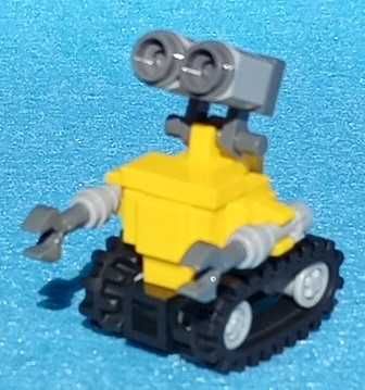 WALL-E  (Disney)