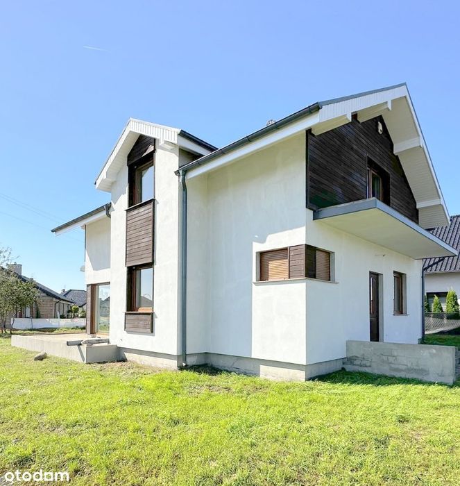 Komfortowy Dom Jednorodzinny 6 pokoi - Wilkowice