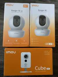 Отличные цены! Wi-fi Камера Cube Ranger RC SE Imou Dahua