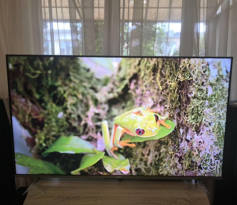 Xiaomi MI TV Q1E 55 4K Dolby Vision Qled