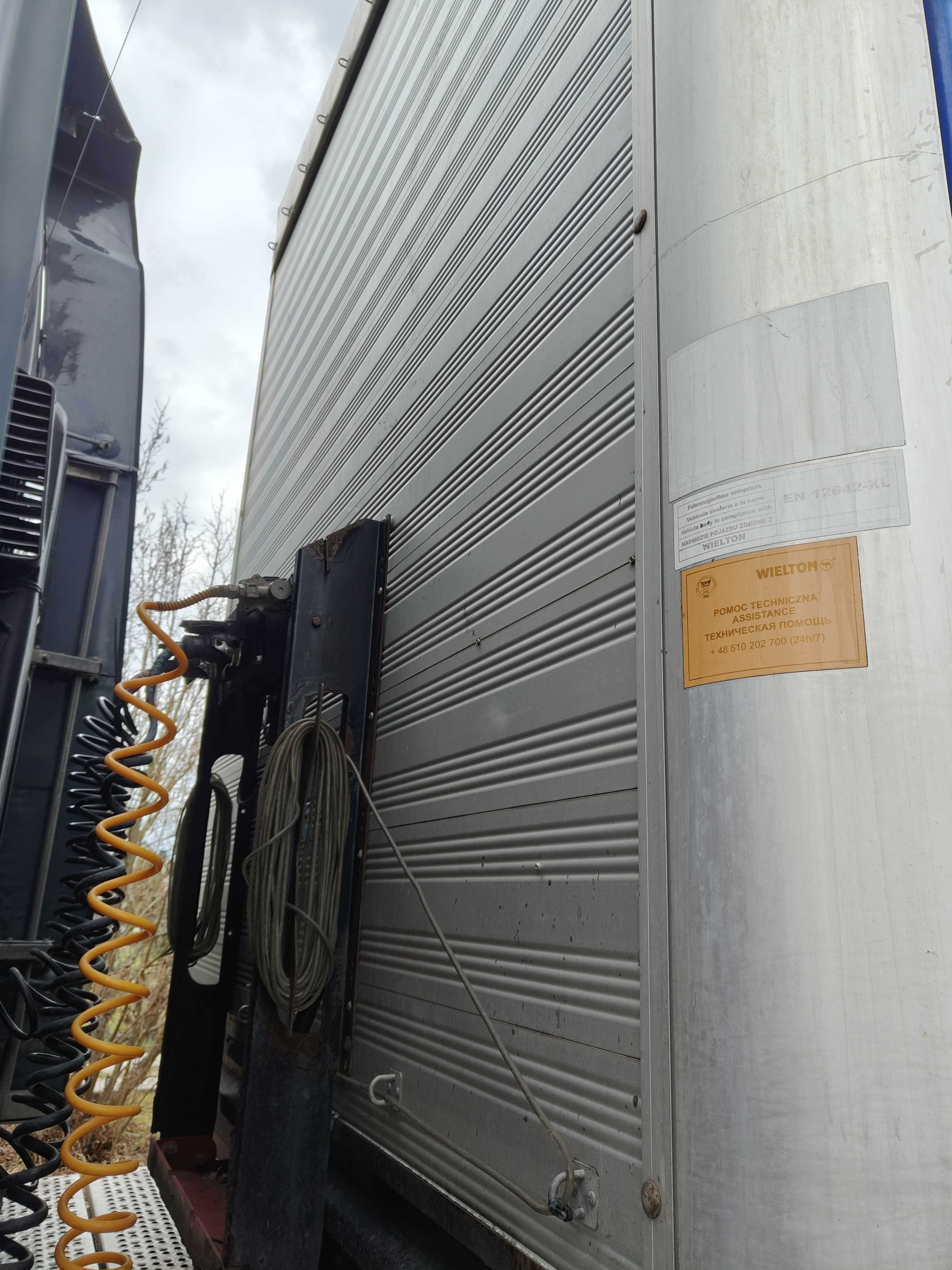 Wielton NS-3K Coilmulda