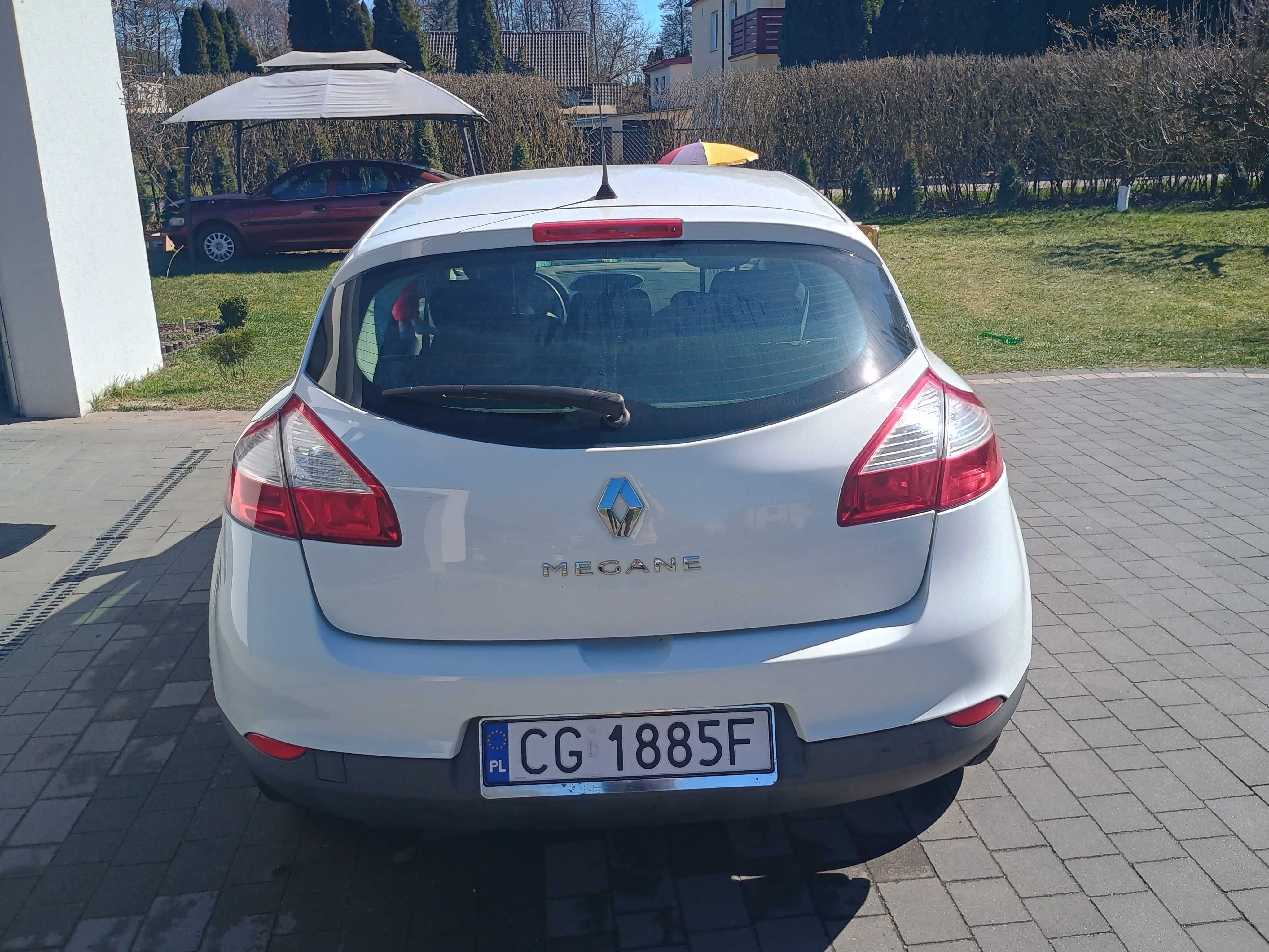 Sprzedam renault Megane