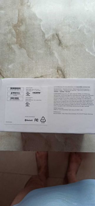 NVIDIA Shield TV Pro 2019