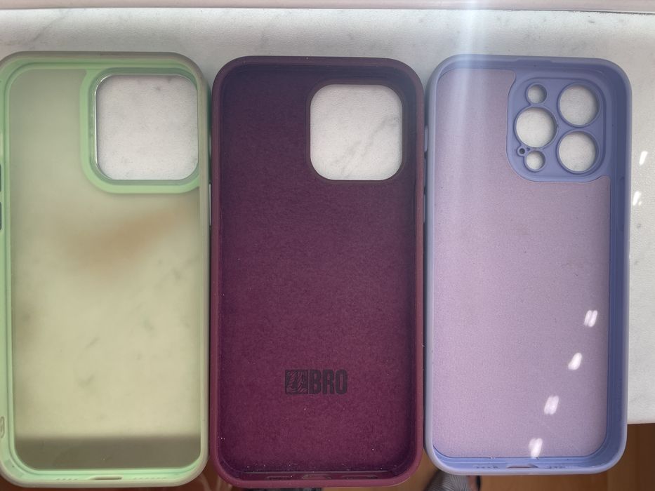 Чехлы на iphone 14 pro max