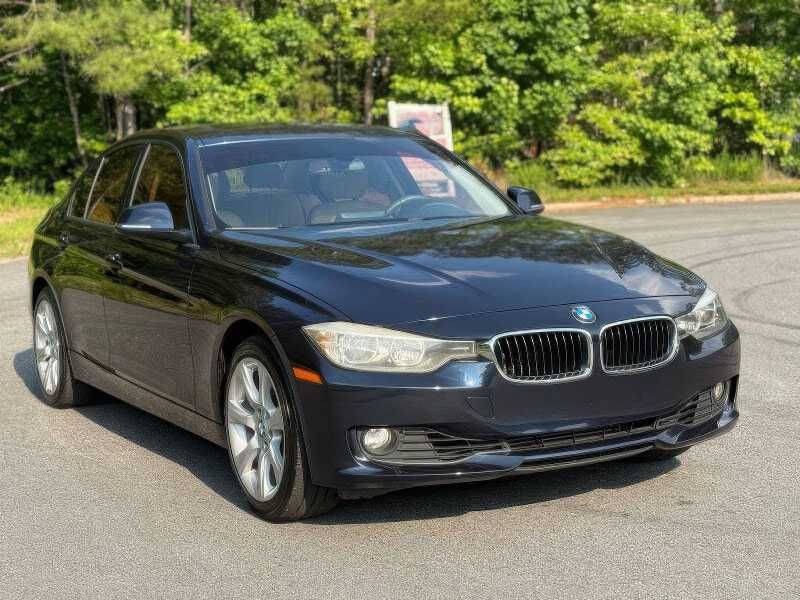 2015 BMW 3 Series 328i