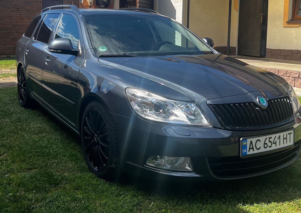 Продам Skoda Octavia A5
