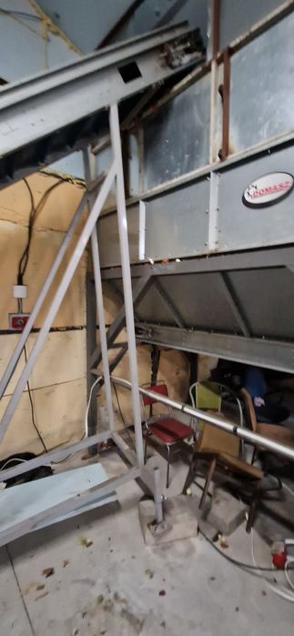 Kosz zasypowy do cebuli