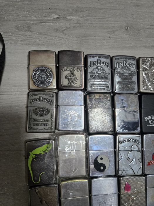 Zippo OiginaL вживан