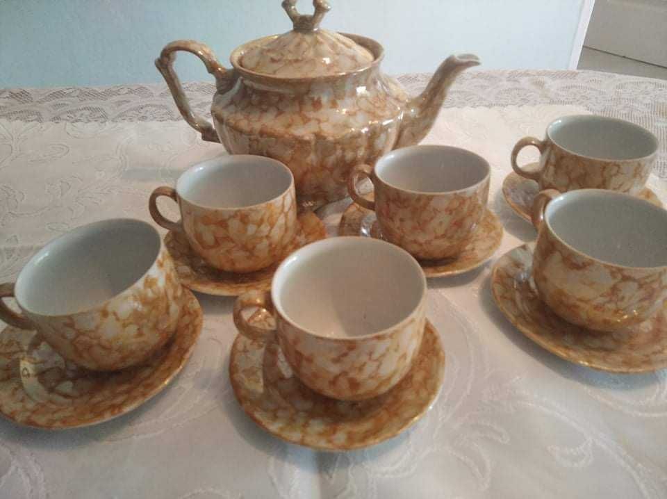 Zastawa stołowa porcelana/ herbata/ kawa